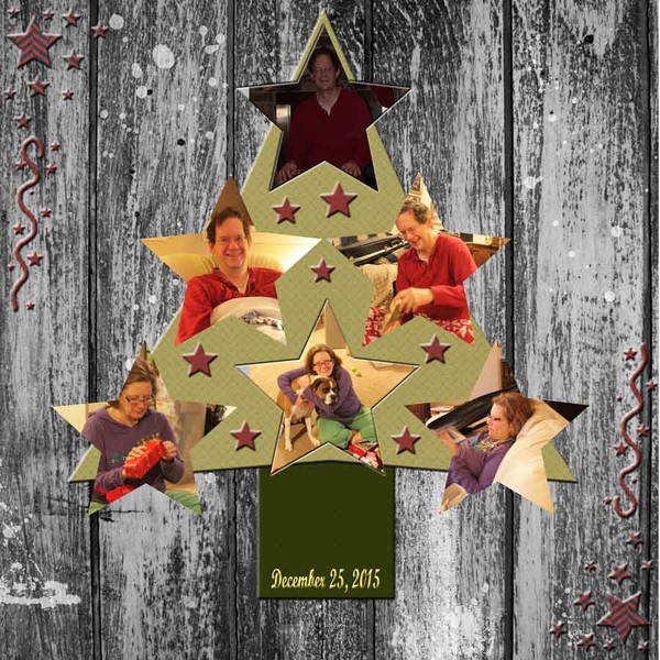Tree of Memories