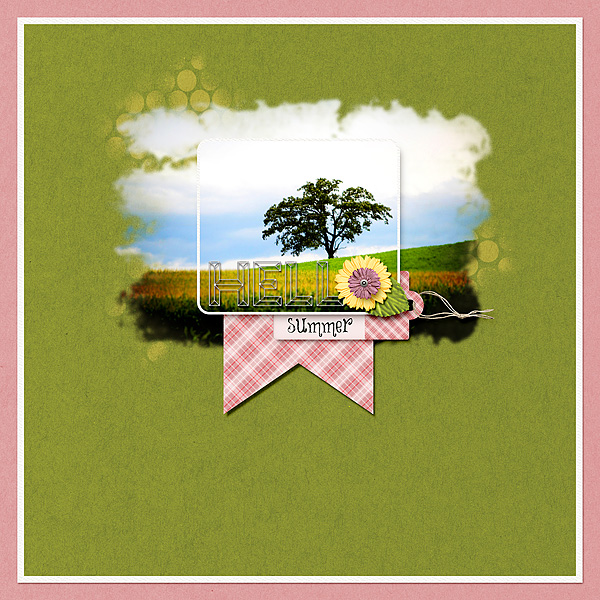Tree of Summer