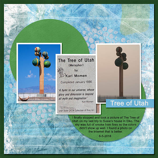 Tree of Utah