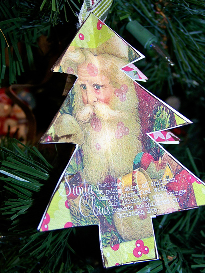 Tree Ornament