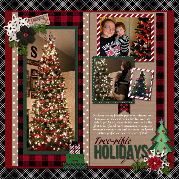 Tree-rific Holidays