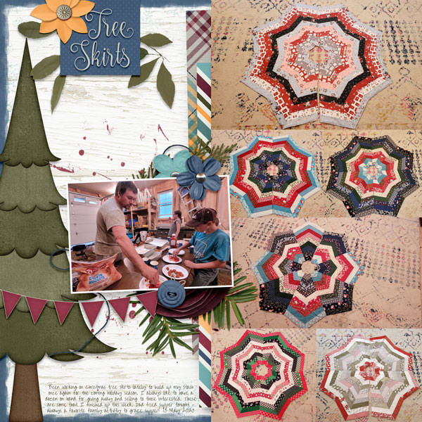 Tree Skirts