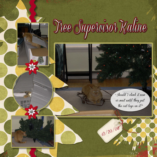 Tree Supervisor