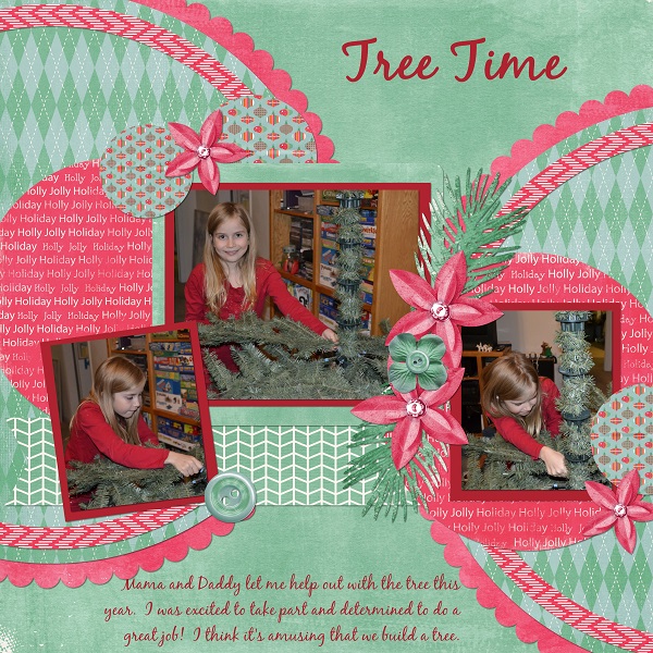 Tree Time
