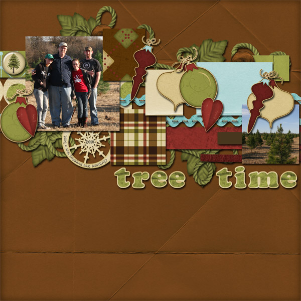 Tree Time