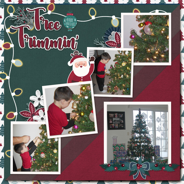 Tree Trimmin' Right