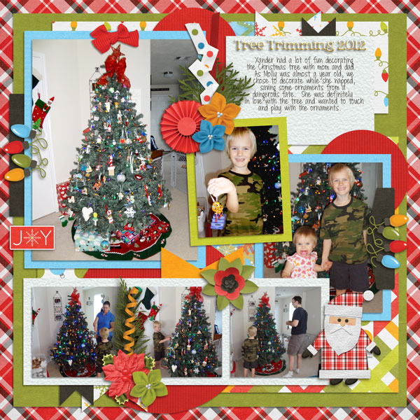 Tree Trimming 2012