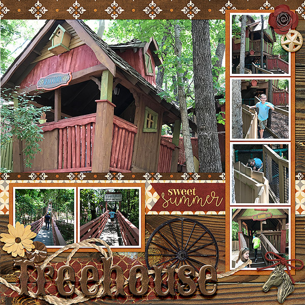 Treehouse 2017