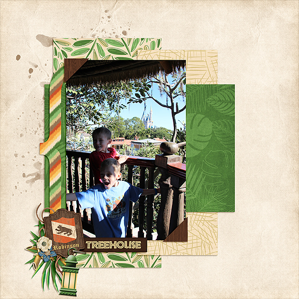 Treehouse