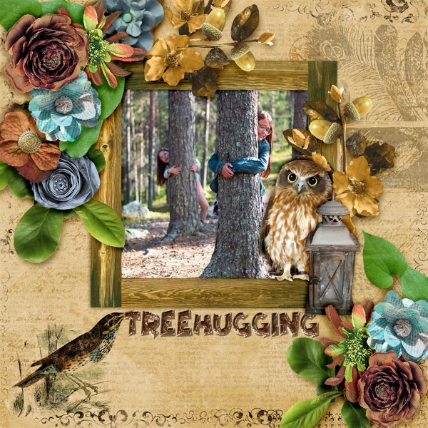 Treehugging
