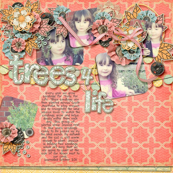 Trees for Life