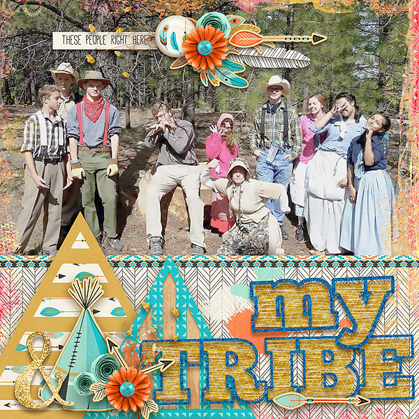 Trek - My tribe