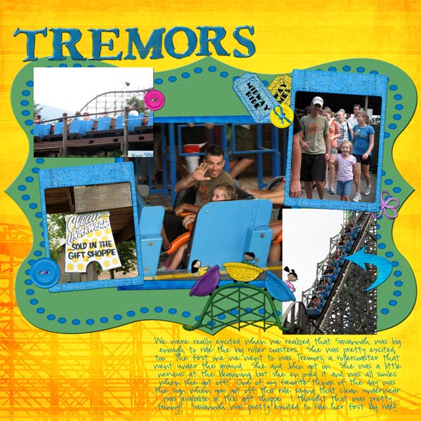 Tremors