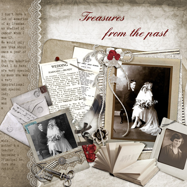 Tresaures from the past
