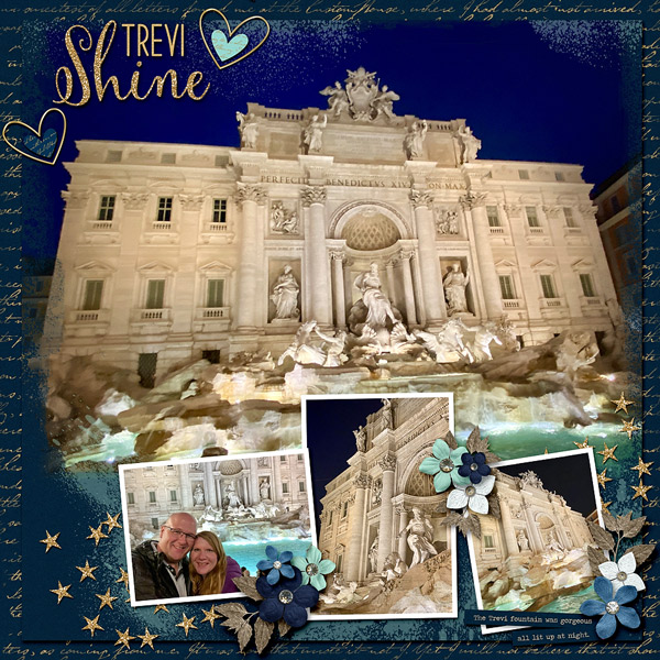 ~Trevi Shine~