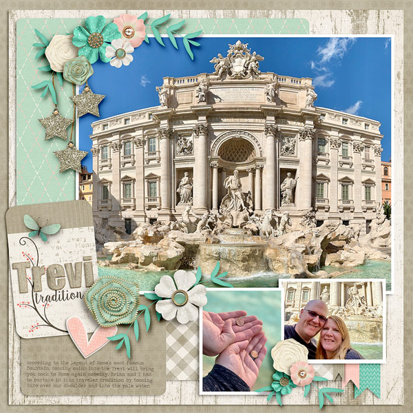 ~Trevi Tradition~