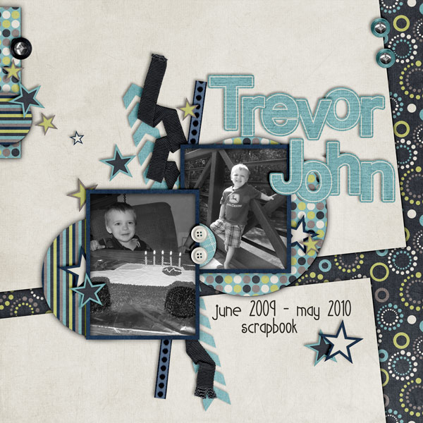 Trevor John