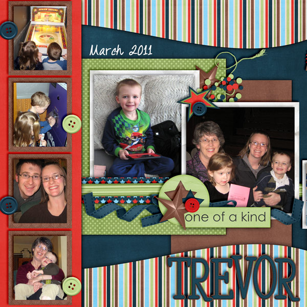 Trevor March 2011 - 1