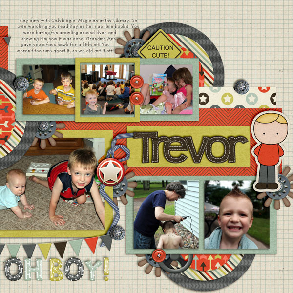 Trevor