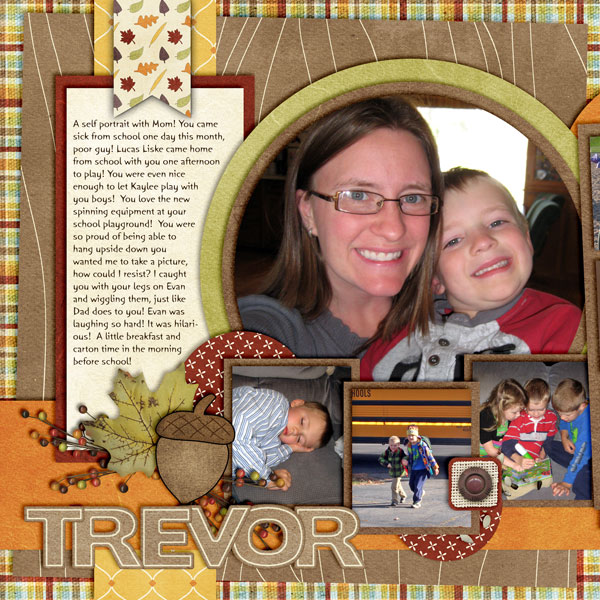 Trevor