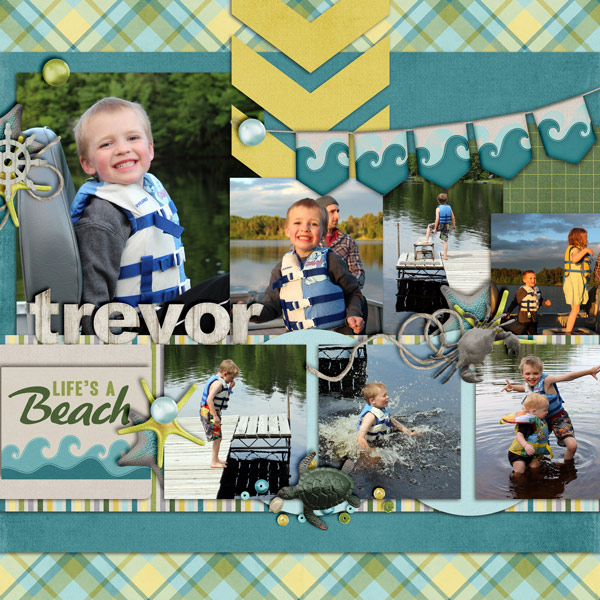 Trevor
