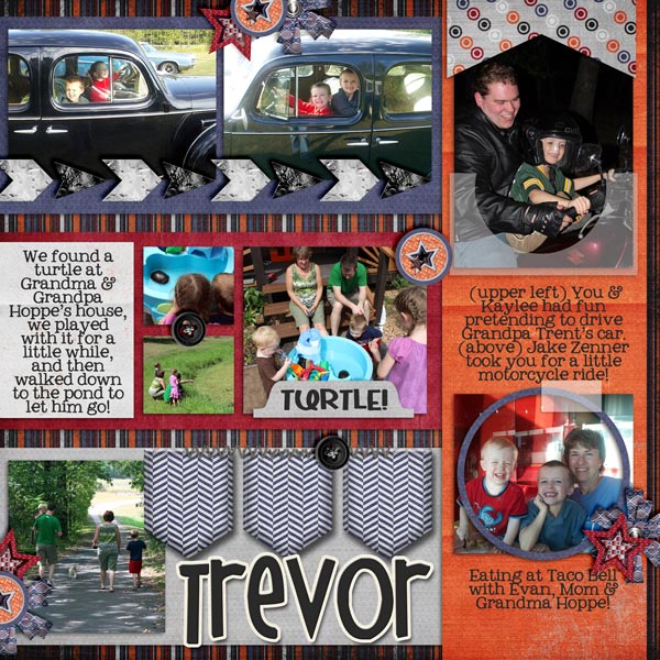 Trevor