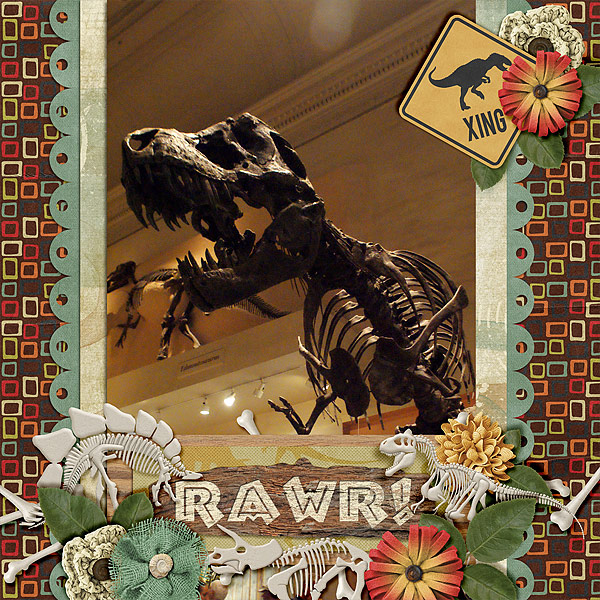 trex-rawr