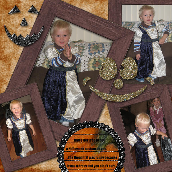Trey Halloween