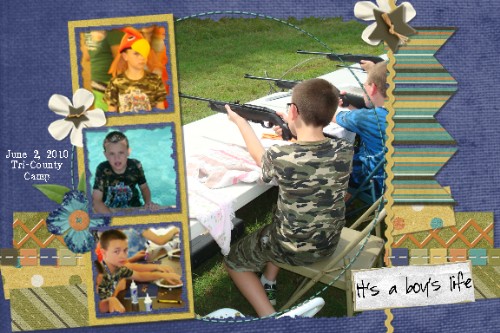 Tri-County Camp