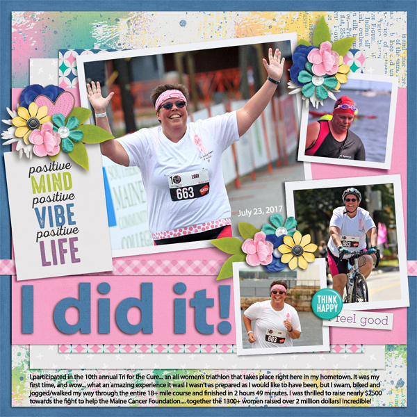 Tri for a Cure 2017
