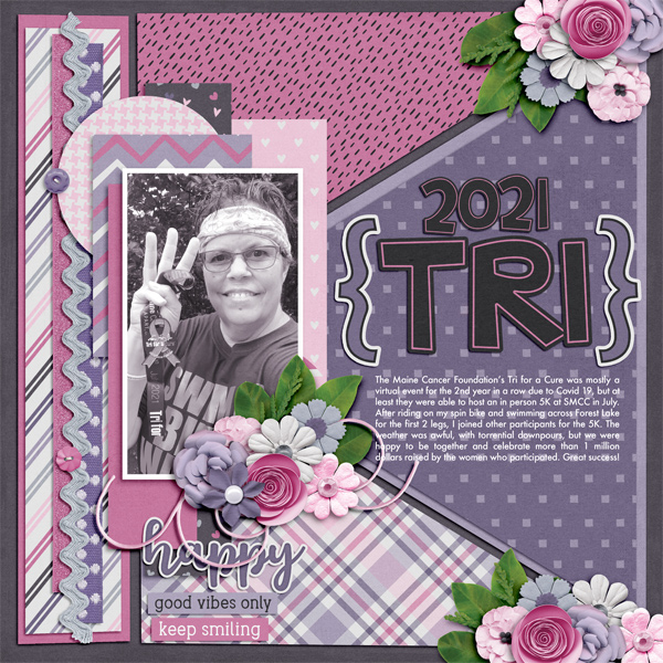 Tri for a Cure 2021
