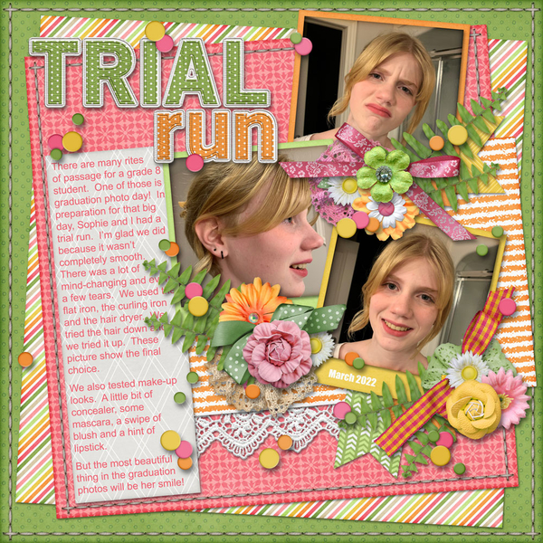Trial Run