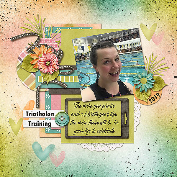 Triatholon Training