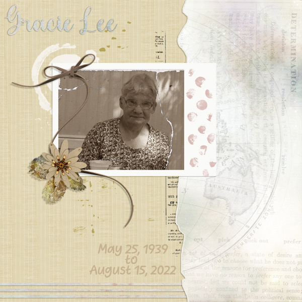 Tribute to Grandma