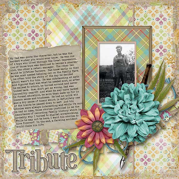 Tribute