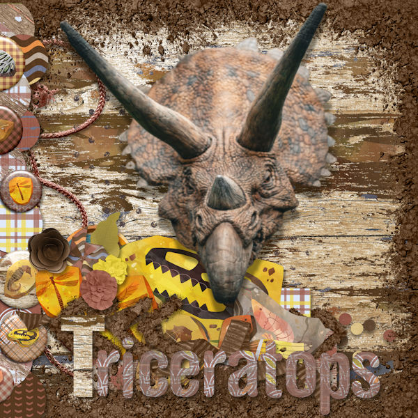 Triceratops
