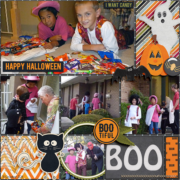 Trick O' Treat
