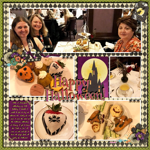 Trick or Tea