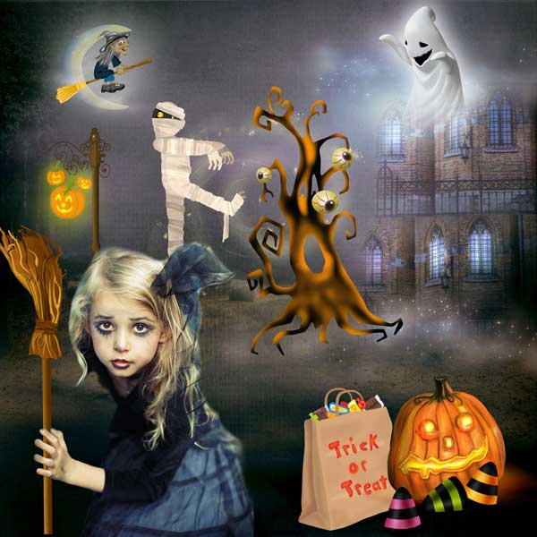Trick or threat