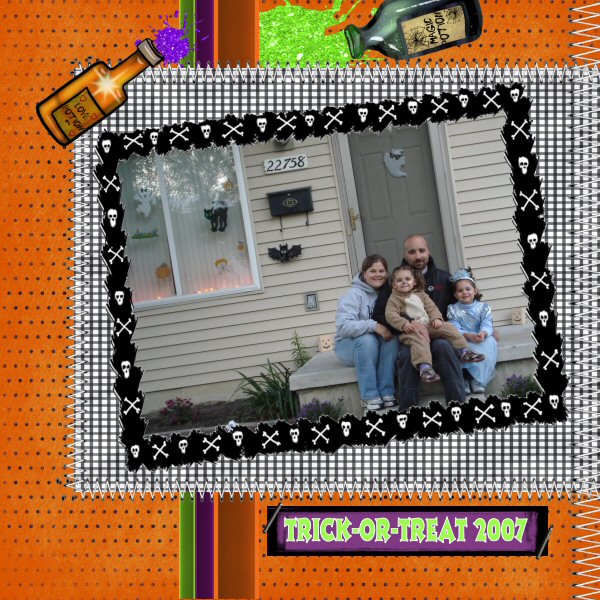 Trick-or-Treat '07