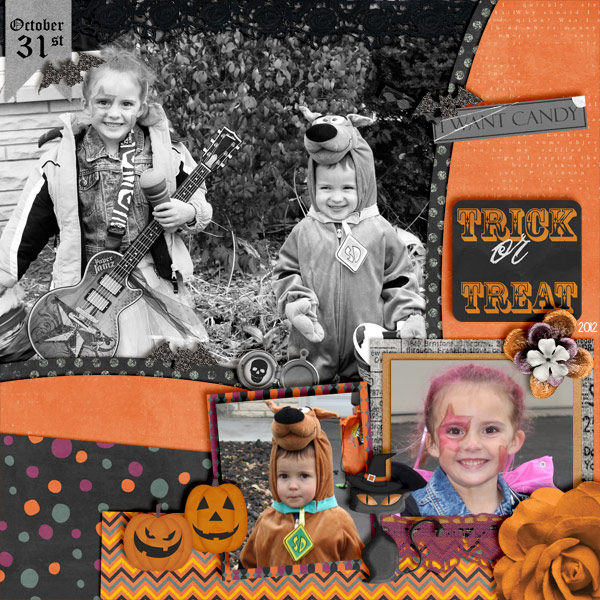 Trick or Treat 2012