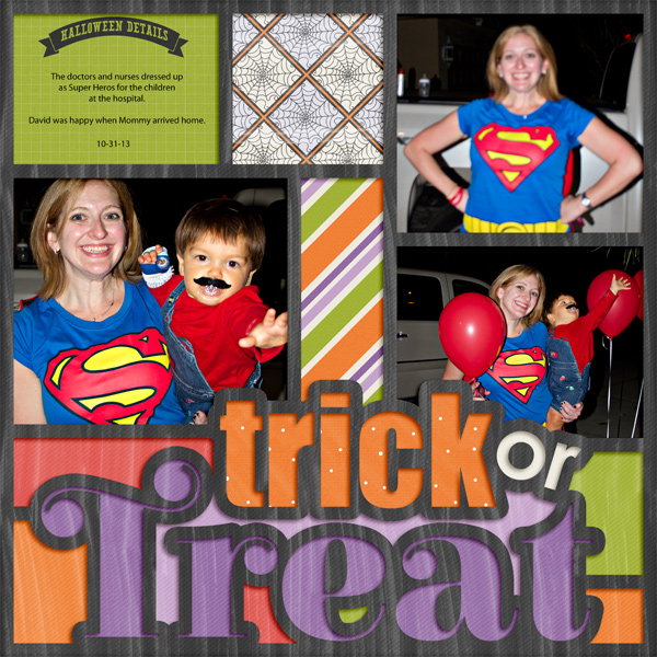 Trick or Treat 2013