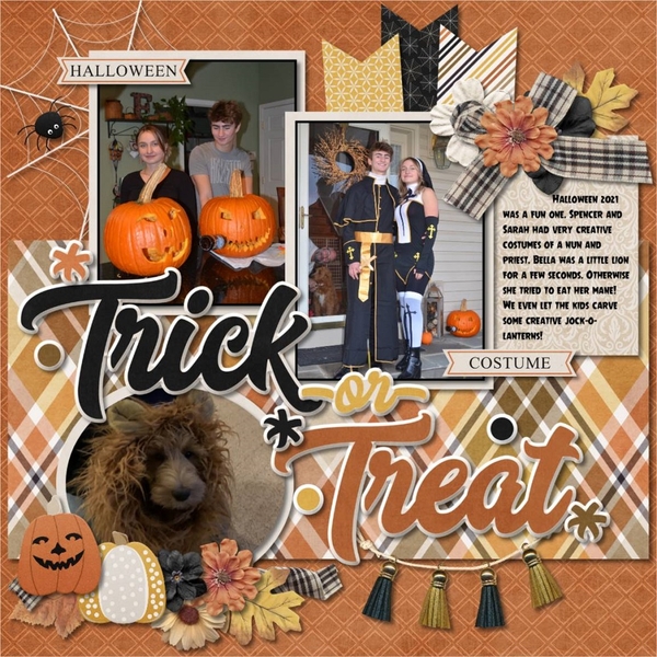 Trick or Treat 2021