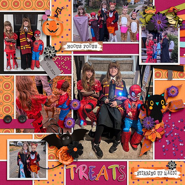 Trick or Treat 2024