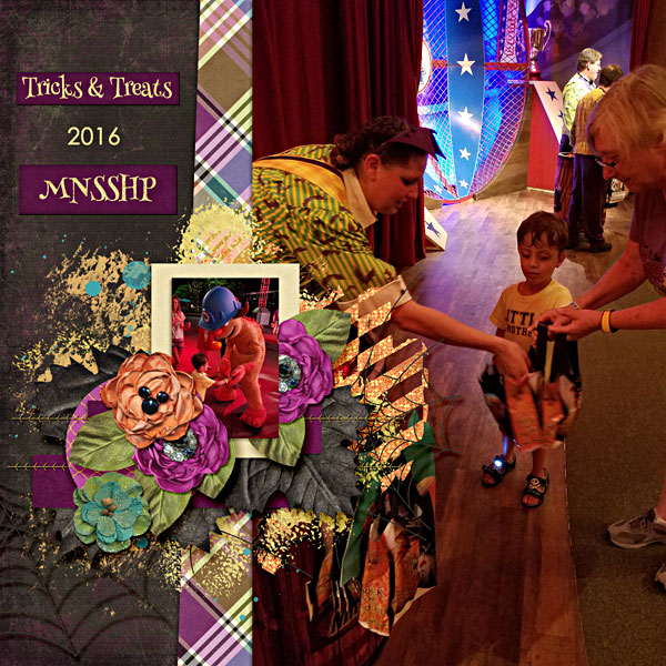 Trick or Treat MNSSHP