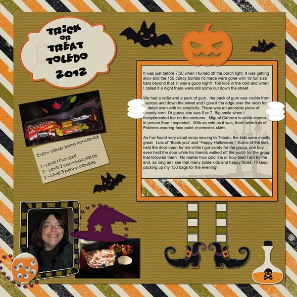 Trick or Treat Toledo 2012