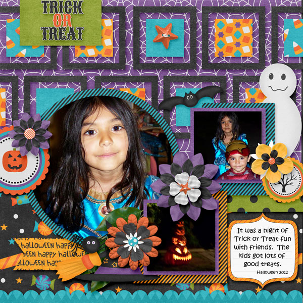 Trick or Treat