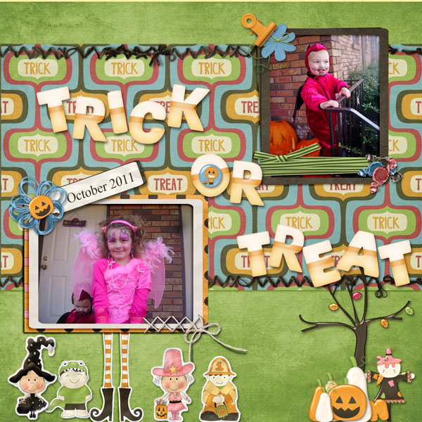 Trick or Treat