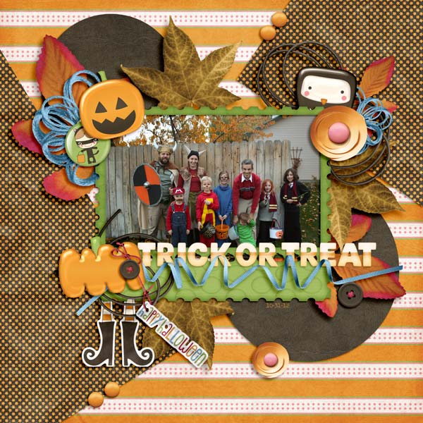 Trick or Treat