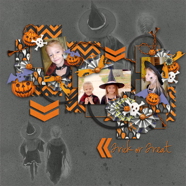 Trick or Treat